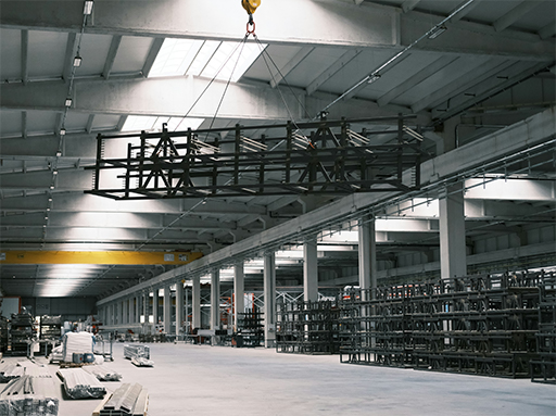 Hardware Chain Cartoning Machine