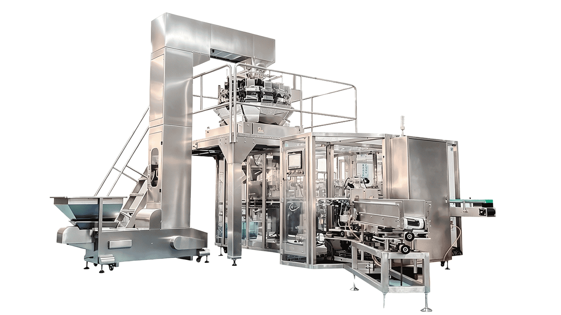 MTK-VC160 Vertical Candy Cartoning Machine
