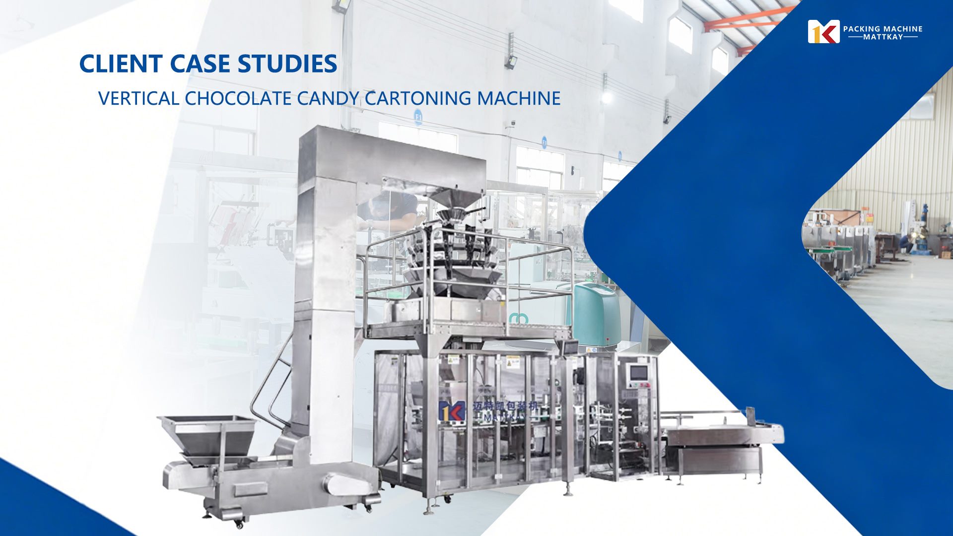 Vertical Chocolate Candy Cartoning Machine | Fast, Precise & Fully Automatic Packaging