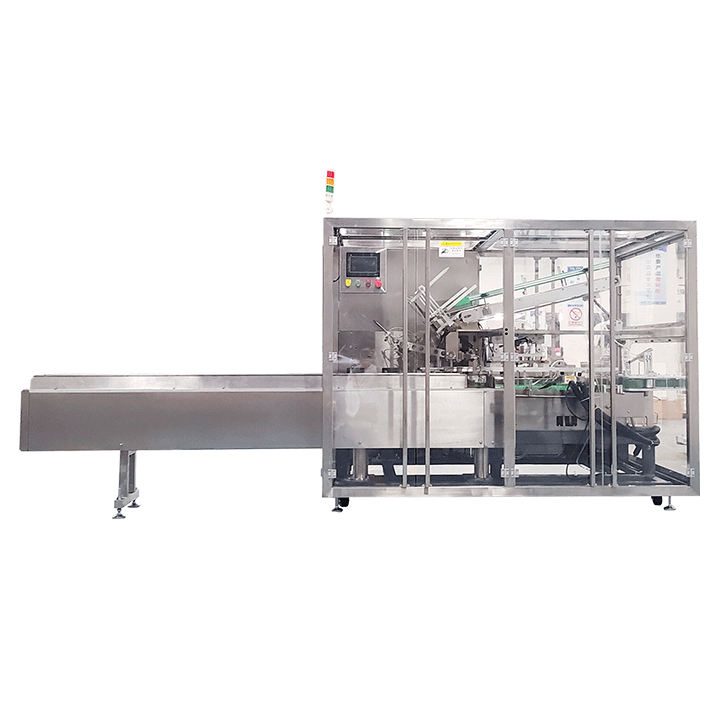 Power Adapter Cartoning Machine