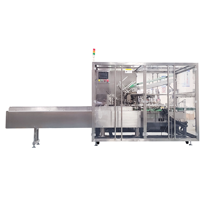 Ointment Cartoning Machine