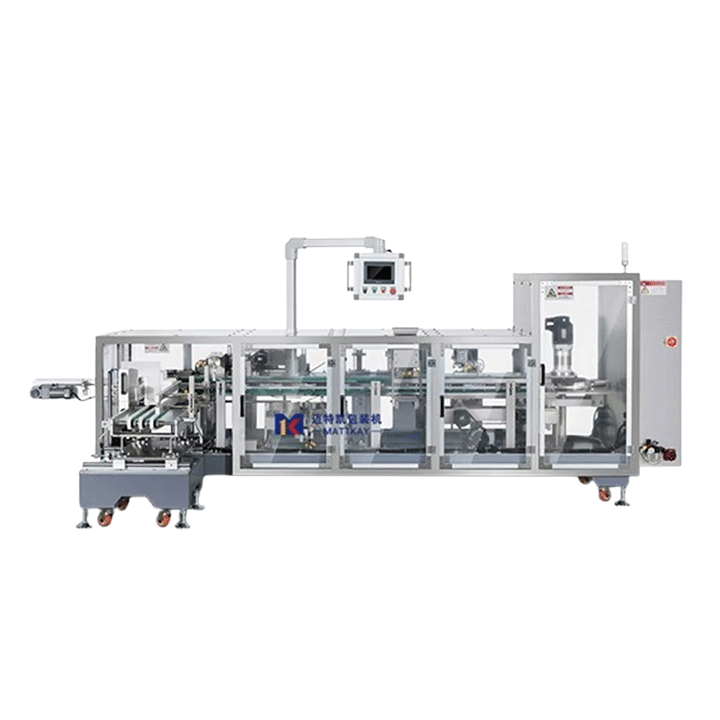 Automatic Toy Cartoning Machine
