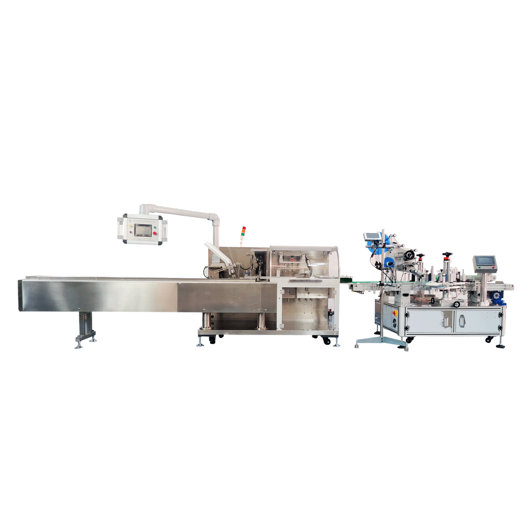 Cartoning Machines and Labeling Machines