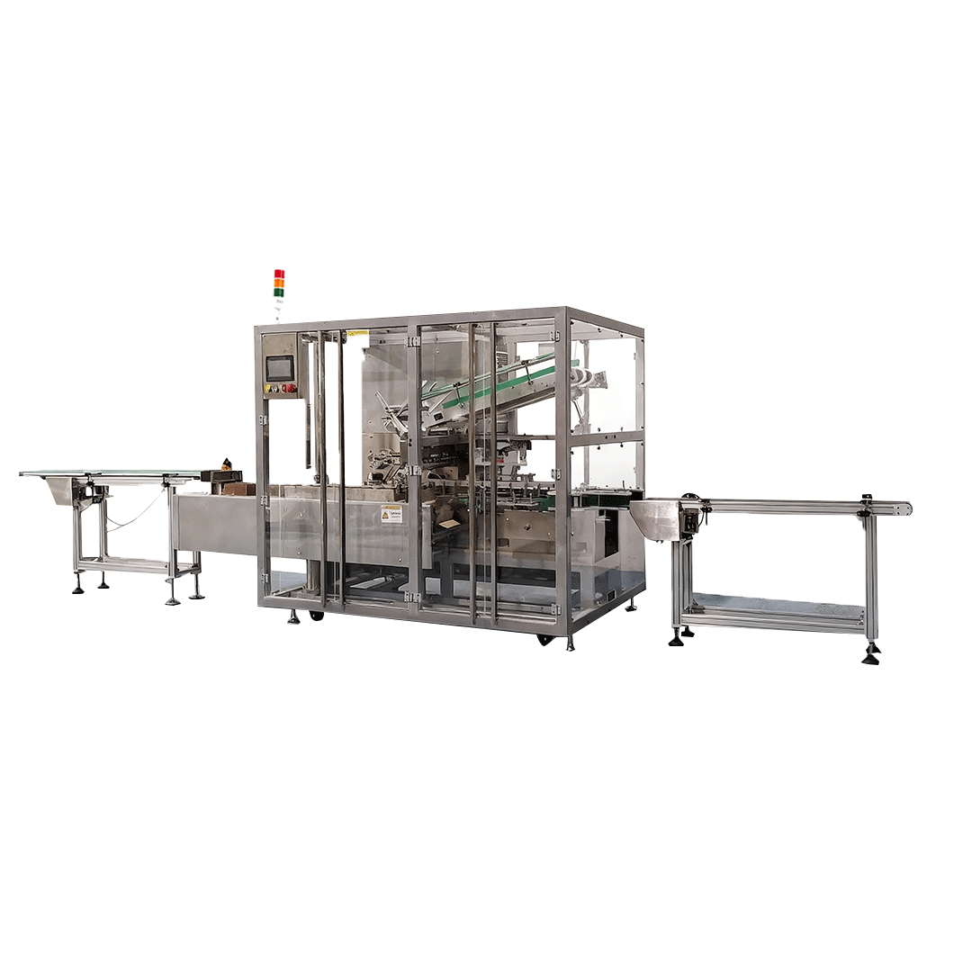 Automatic Packaging Machine for Charger Boxes