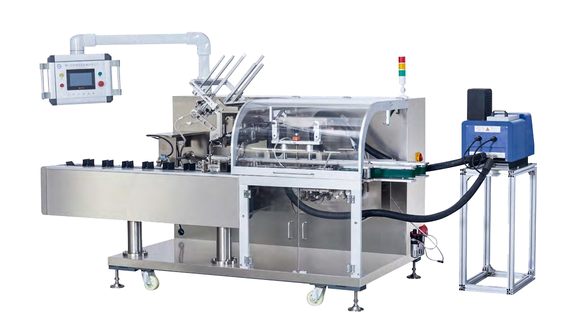 MTK-130F Automatic Food Cartoning Machine