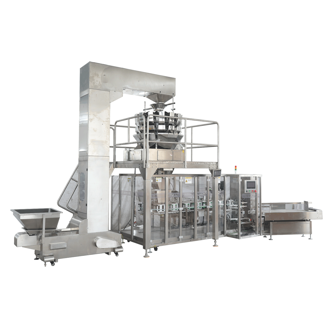 MTK-VC260 Vertical Candy Cartoning Machine