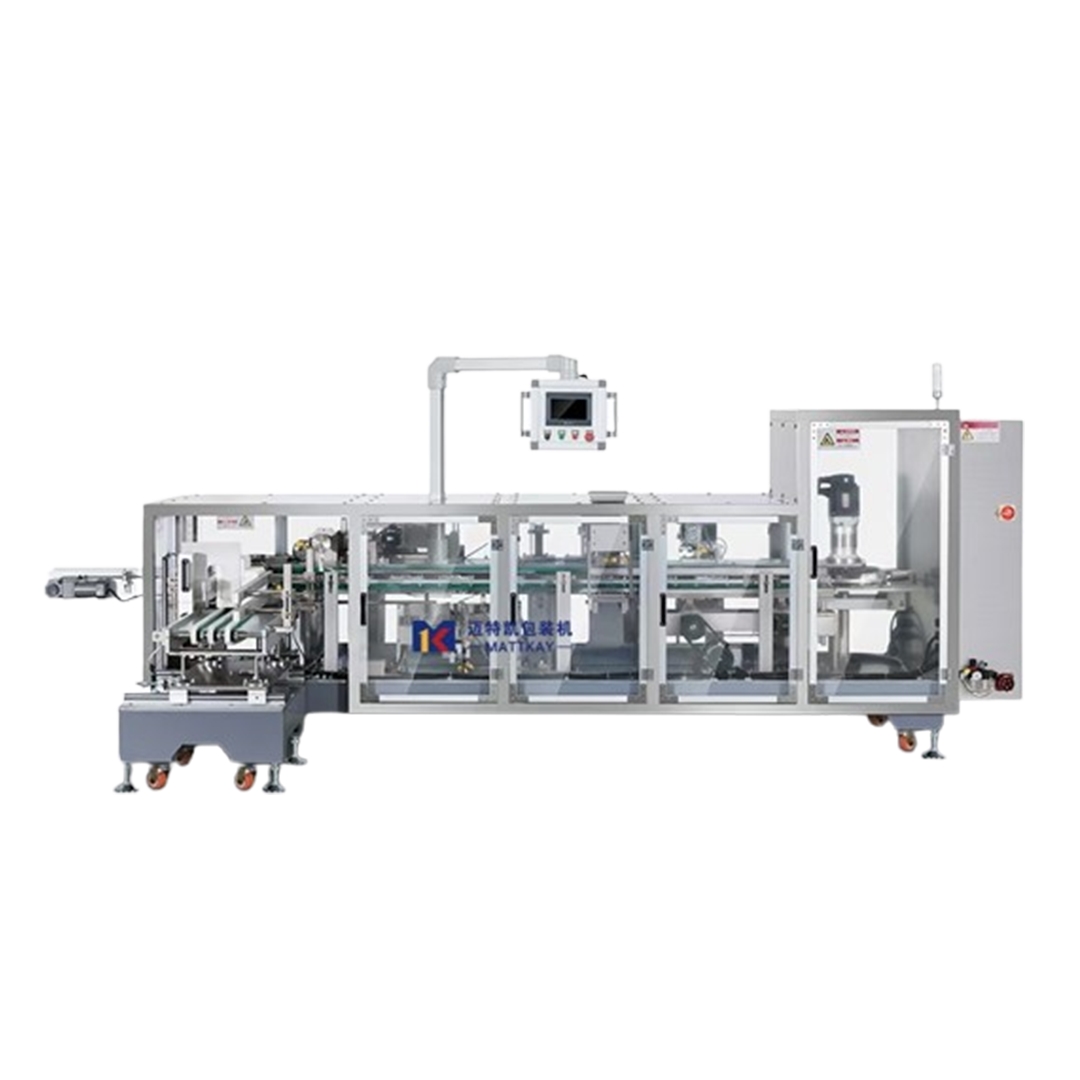 MTK-VC260 Vertical Cartoning Machine