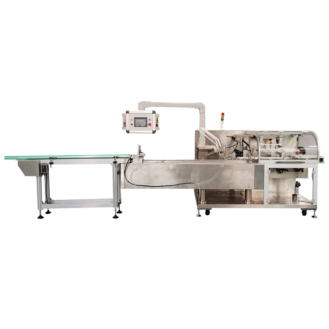 Mobile Phone Screen Protector Packaging Machine