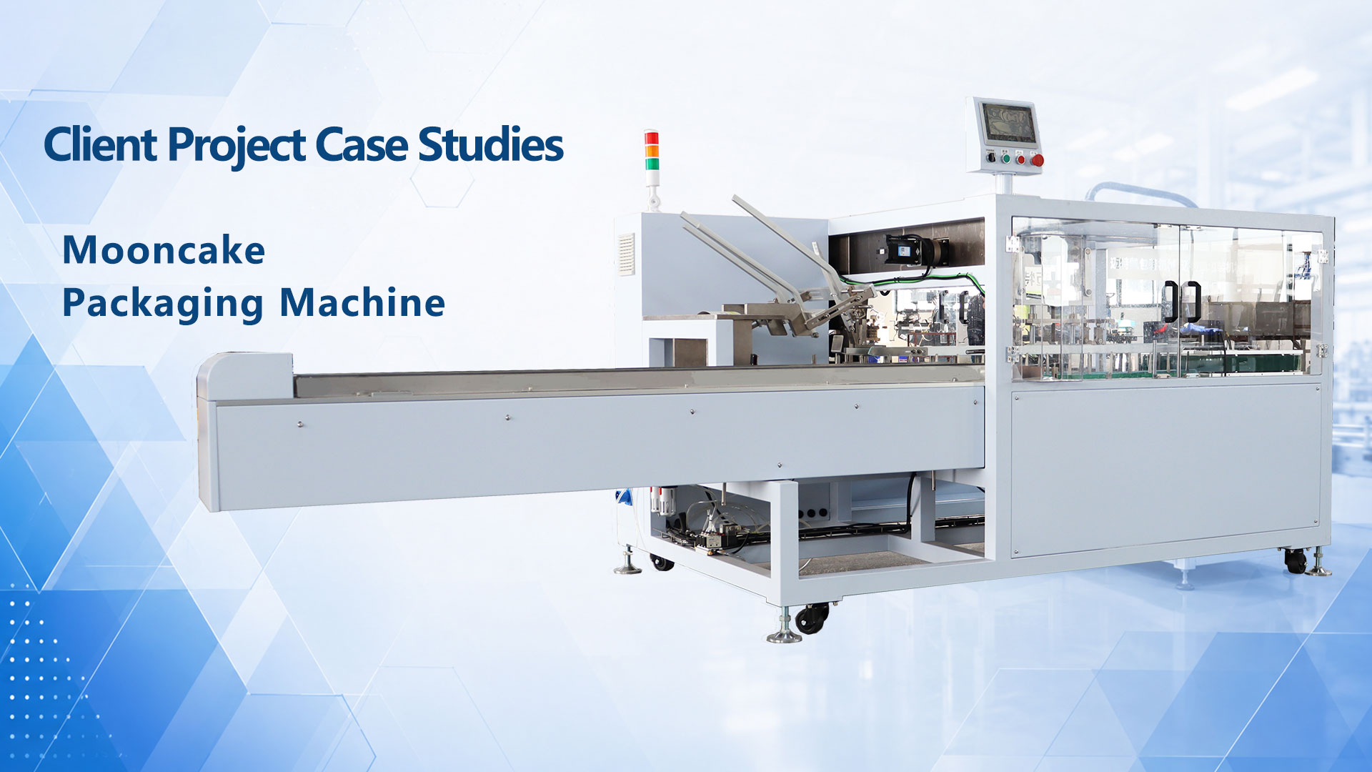 Mooncake Packaging Machine: The Business Secret Nobody Talks About