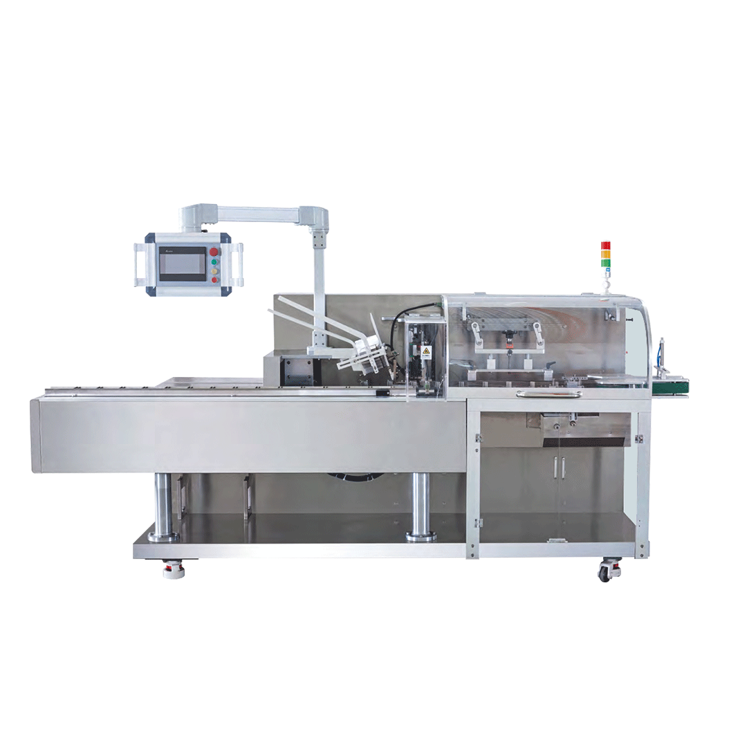 Patch Packaging Machine