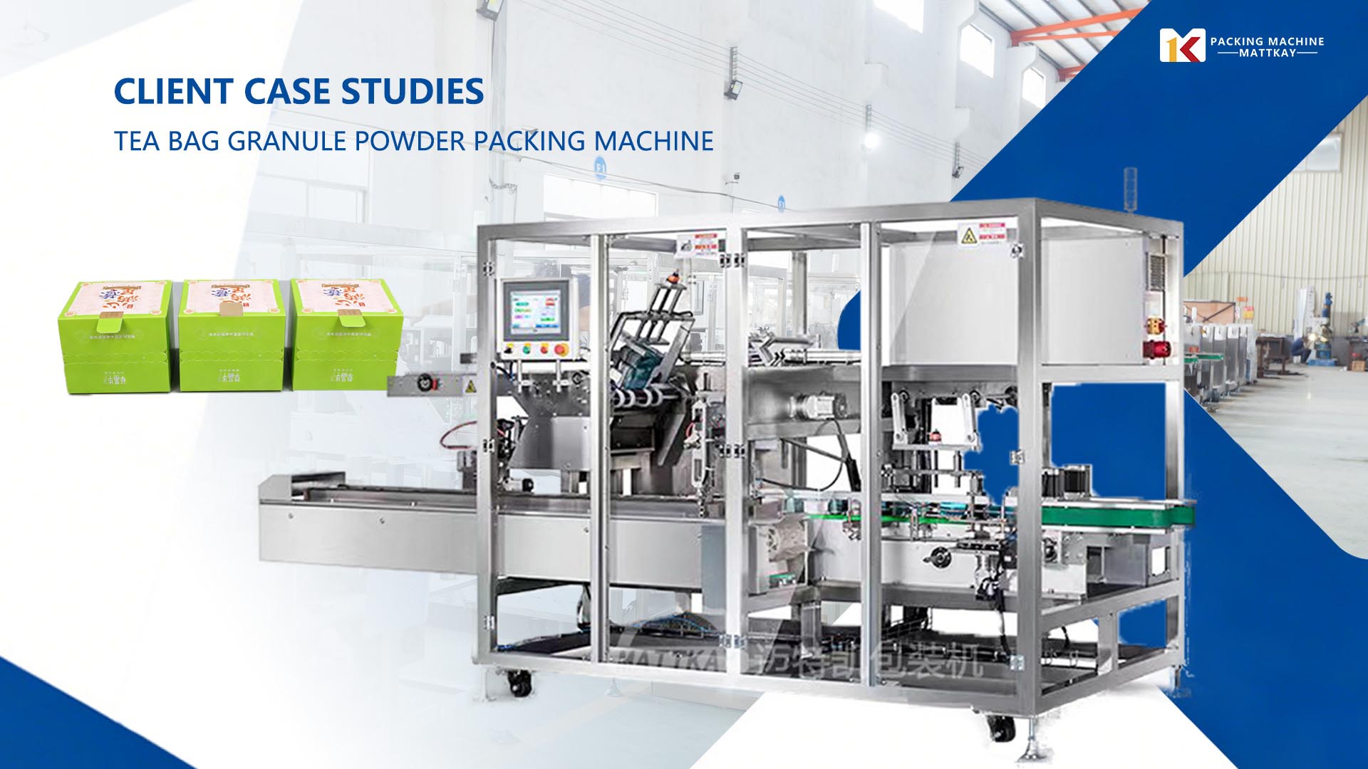 Stop Hand-Packing! This Tea Bag Machine Changes Everything