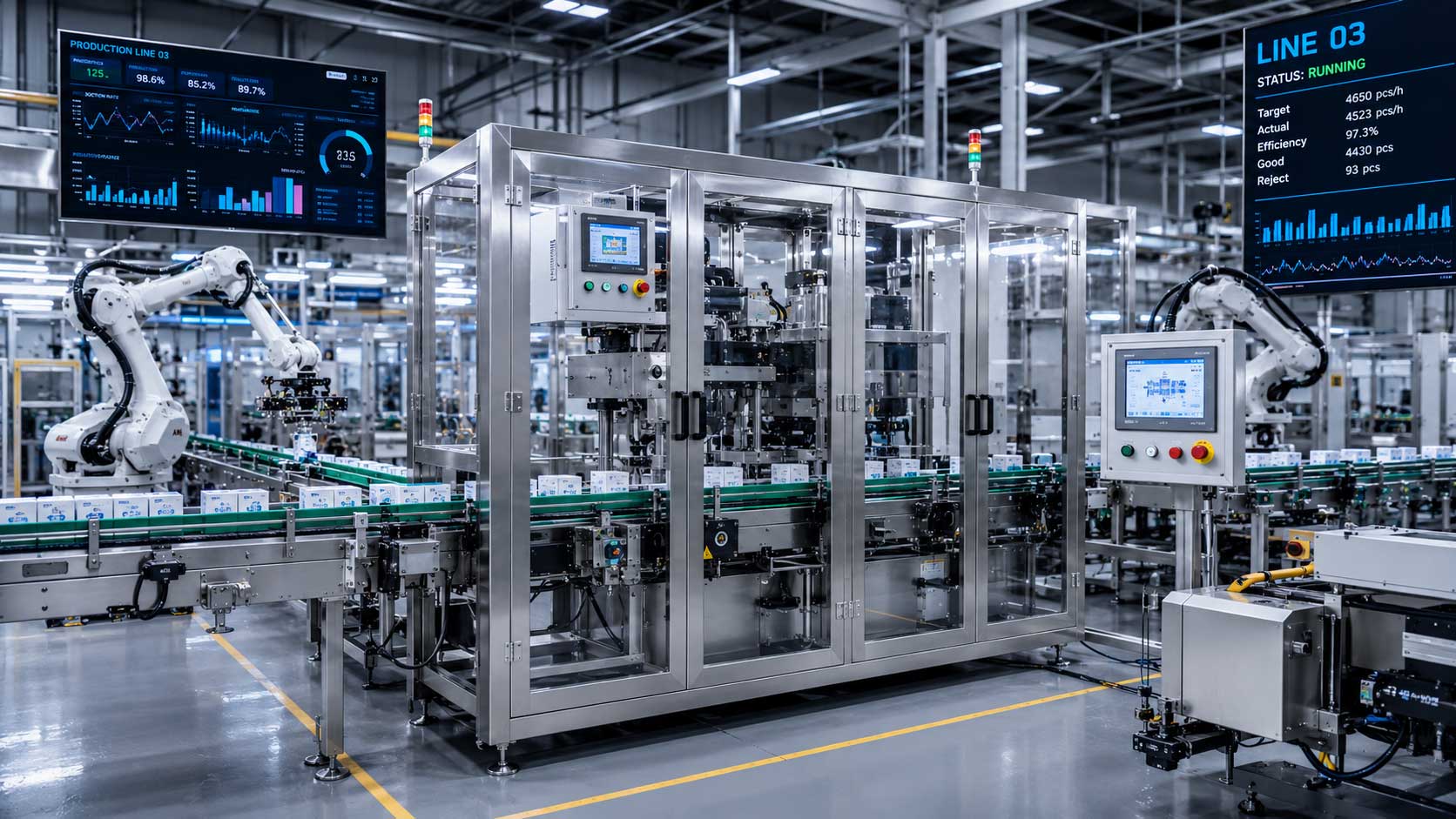 Cartoning Machine Buying Guide for Beginners: Everything You Need to Know Before Investing