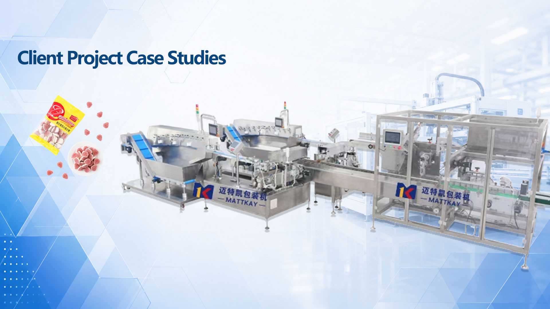 Candy Cartoning Machine with Automatic Feeding System | High-Speed Bulk Candy Packaging Line