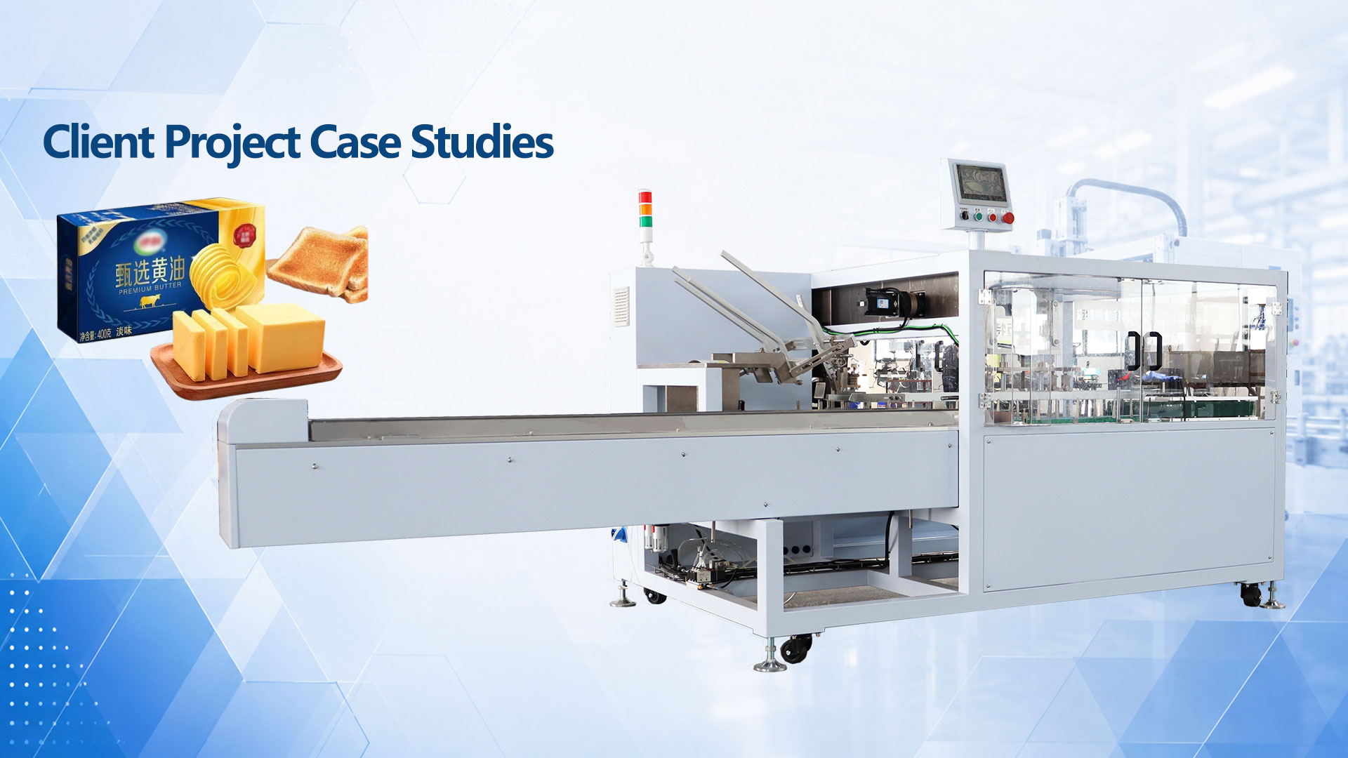 Double Tuck End Carton Packaging Solution for Dairy Products