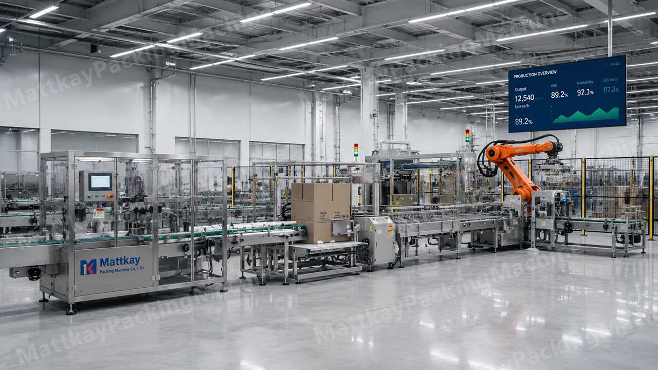 Automatic Cartoner Cost Breakdown: Complete Pricing Guide for Manufacturers