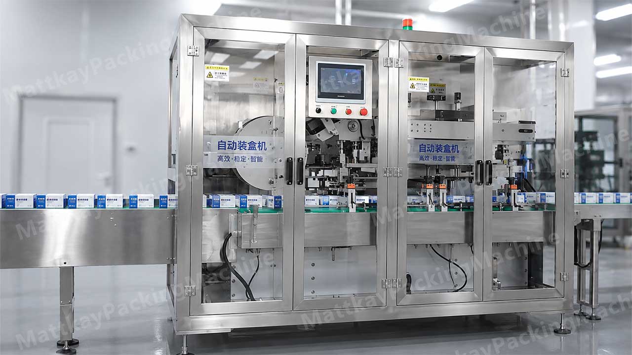 What Is a Cartoning Machine? The Complete Guide to Automatic Cartoning Systems