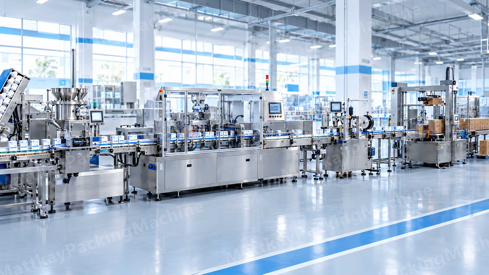 How to Integrate a Cartoning Machine into a Production Line