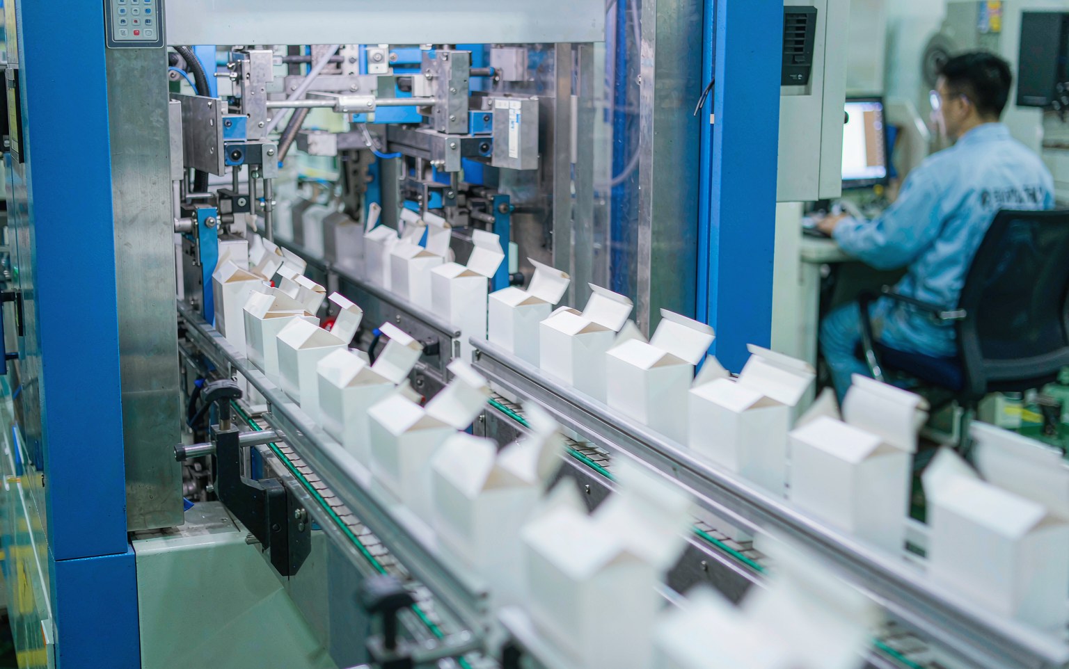 Cartoning Machine Speed Calculation: How to Turn Rated Speed into Real Output