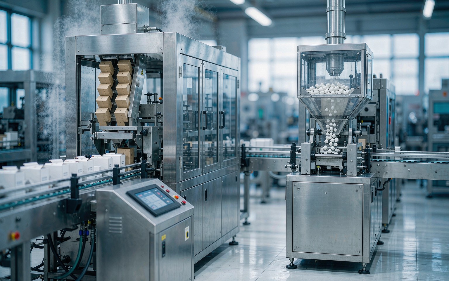 Horizontal vs Vertical Cartoning Machine: Which One Fits Your Product Line?